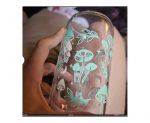 Libbey Glass Can Bundle – 16oz Glass Can svg, Libbey Glass Can Wrap, svg Files for Cricut & Silhouette Cameo, Glassware svg