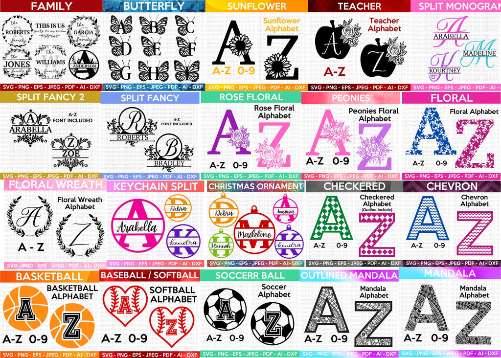 14,000+ MEGA Bundle (SVG, Sublimations, Tumbler Wraps), 14,000+ Designs, T Shirt Designs, All in One Bundle, Big Bundle,Cut Files for Cricut