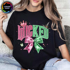 30+ Wizard Musical Movie 2024 Png Bundle, Changed For Good Png, Broadway Witch Pink And Green Png, Defying Gravity Broomstick Magic Wand Png