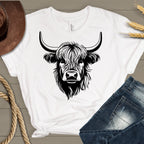 Highland Cow Bundle Svg, 80 Designs Highland Cow, Highland Cow png Cow Svg, Baby Cute Cow Svg, Highland Cow Sublimation, Cricut Cut File