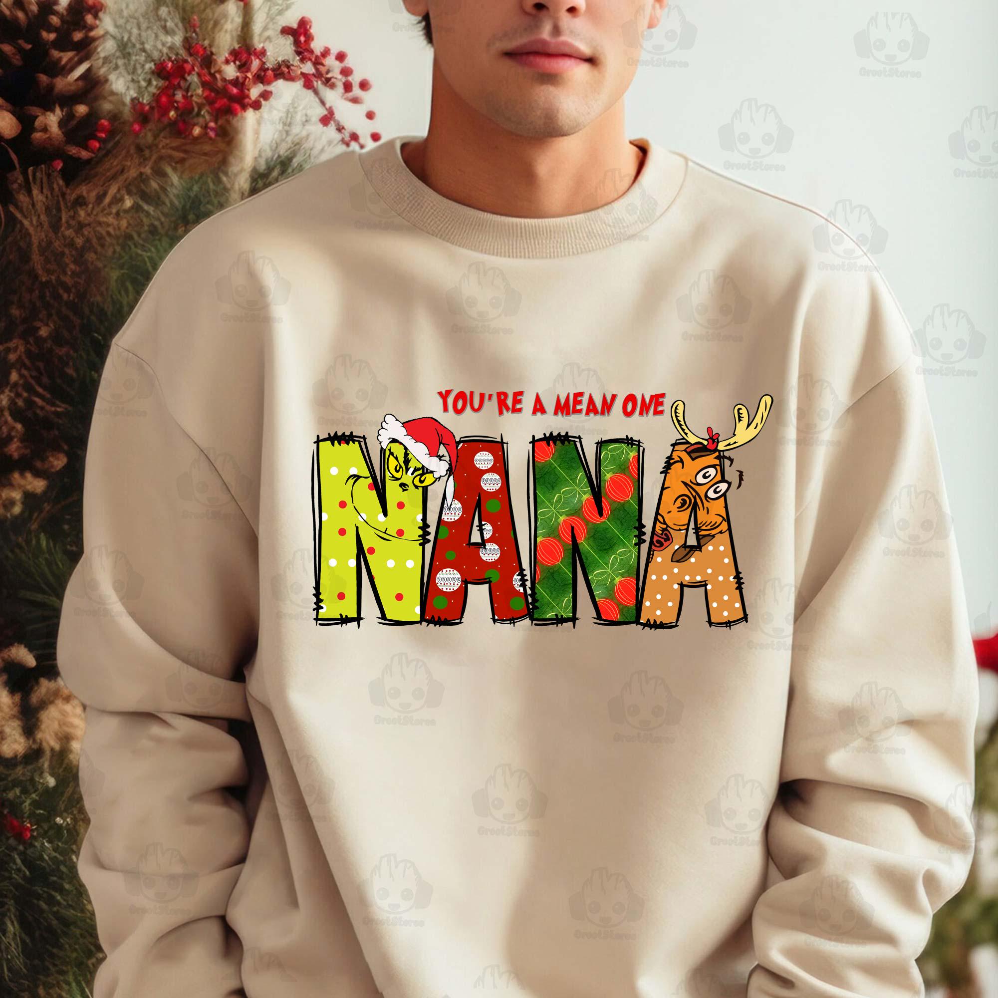 7 Set Christmas Alpha Doodle Png Bundle, Christmas Character Alphabet Bundle, Christmas Hot Custom Png Bundle, Digital Download