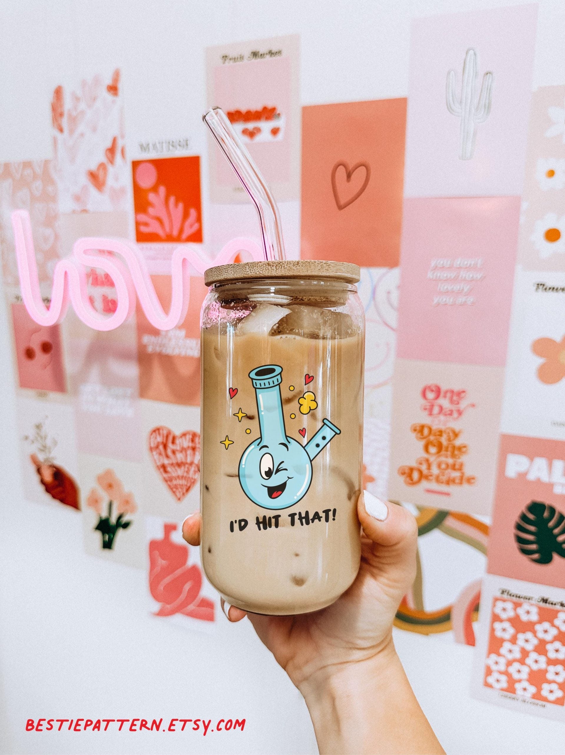 Valentine Stoner PNG Bundle Stoner Girl Clipart Sublimation Cannabis Valentines Day Files Love Hearts Cute Weed 420 Stoner Girl Funny