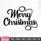 Christmas Svg, Merry Christmas Svg, Christmas Shirt Svg, Christmas Clipart, Christmas Cut File, Merry Christmas Clipart, Instant Download