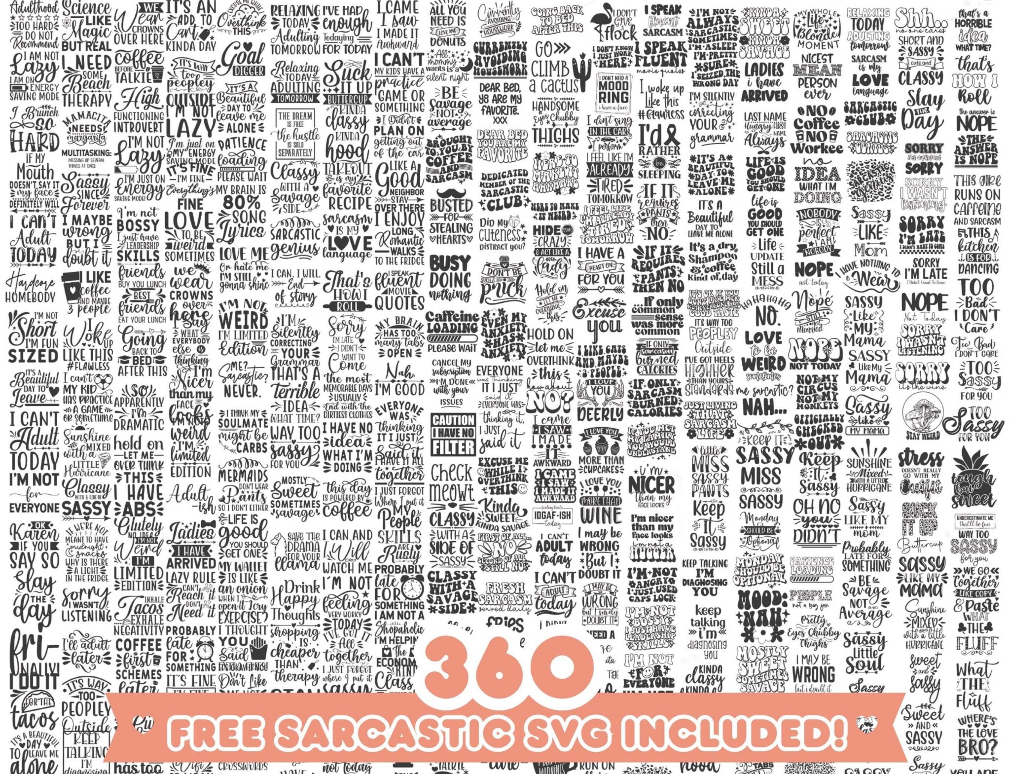 Sarcastic png, funny png, sarcastic clipart, sublimation designs, sarcastic png, sarcastic png, bundle, sarcastic quotes, adult humor png