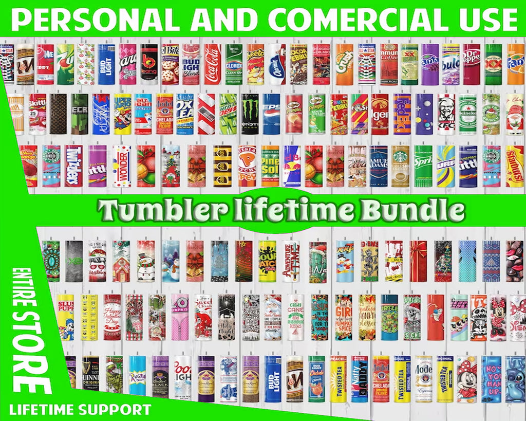 175,000 Best Seller Tumbler Wrap Bundle, Ultimate Tumbler Wrap Bundle, design bundle for tumbler sublimation, Best Selling Tumbler Wrap.