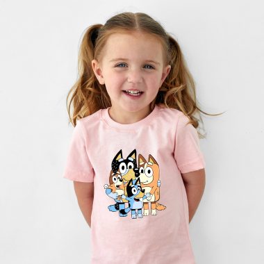 Mega Bluey Dog Clipart Bundle, Bluey Dog Birthday Themed, Bluey Dog Family & Friends, PNG Files, Clipart For Shirts, Stickers, Digital Download