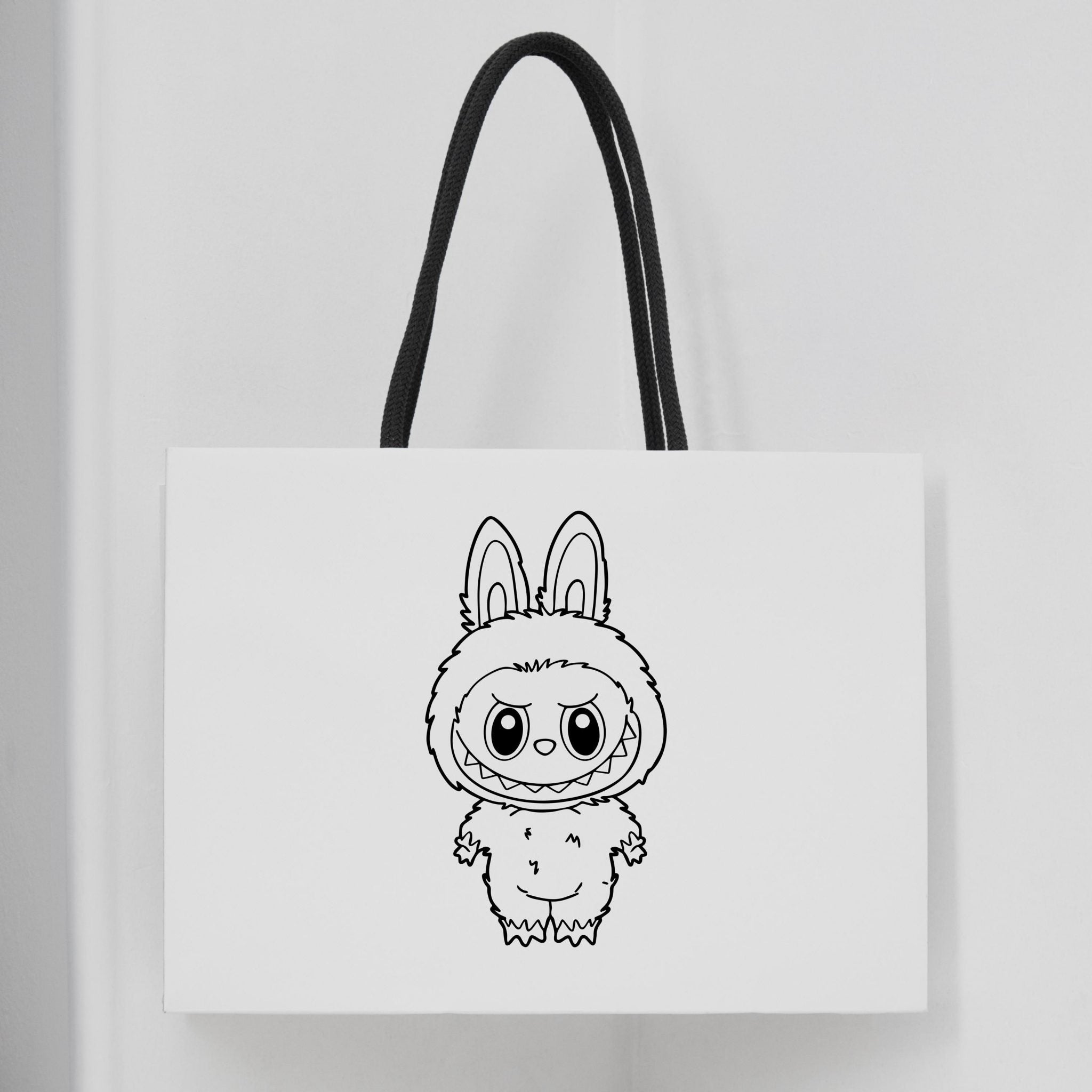 Labubu SVG Bundle \ Labubu Cut Files \ Cute Labubu SVG \ Labubu Sticker Svg\Labubu T-shirt \ Happy Labubu Svg \Labubu Themed Svg\ Labubu Svg