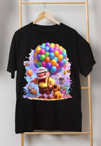 6 PNG UP Movie Splash and Watercolor Digital design file for sublimation – High Resolution -Instant Digital PNG Download