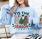 Bundle Farm Fresh Christmas Tree PNG, Tree Cake Bow Png, Tis The Season Tree Png, Funny Christmas Cake Png, Xmas Holiday, Cute Christmas Png