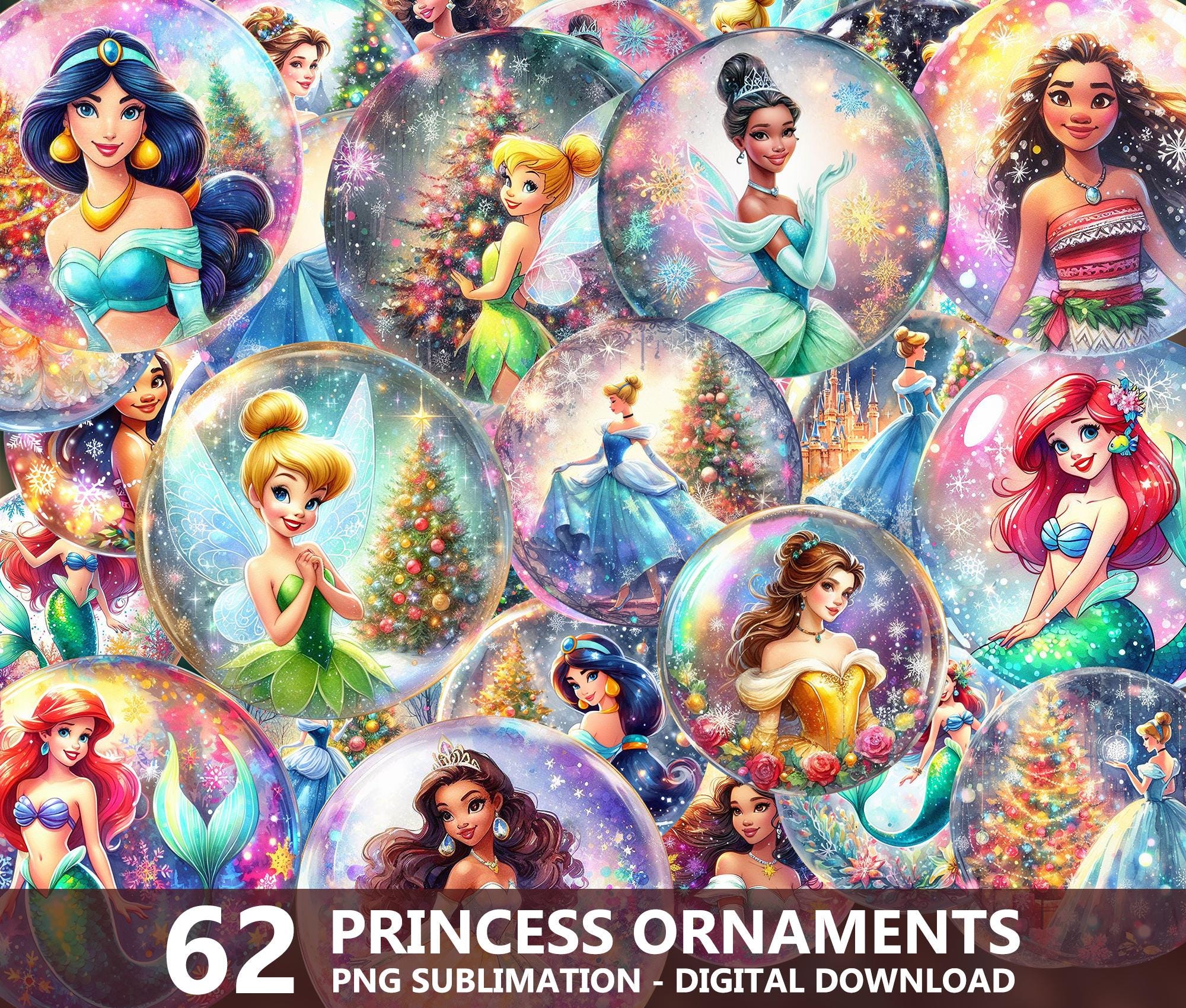 1000+ Designs Ornament Png Bundle, Christmas Ornament Designs, Christmas Cartoon Ornament, Bible Verses Ornament, 3D Inflated Ornament