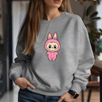 15 Labubu Designs Svg, Labubu Png, Labubuu Sublimation, T Shirt Design, Monster Characters, Svg Cut Files, Instant Download