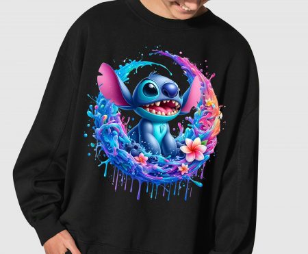 9 PNG Stitch Splash and Watercolor Digital design PNG file for sublimation – High Resolution -Instant Digital PNG Download