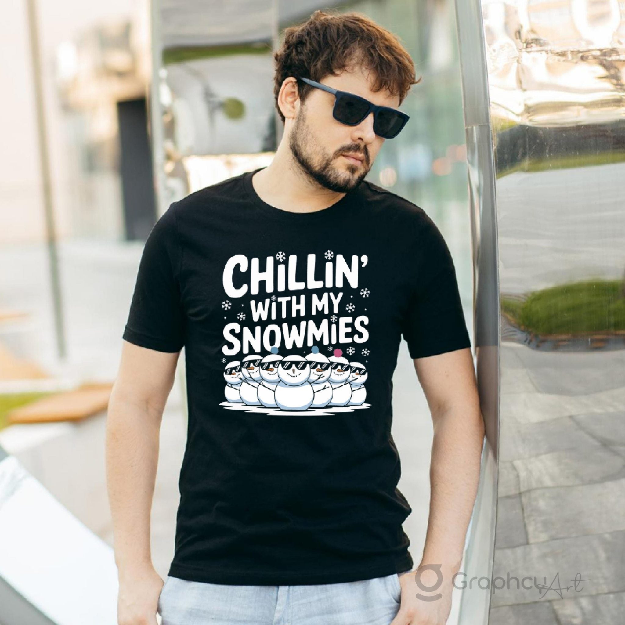 103 Funny Christmas T-Shirt Design Bundle | SVG, EPS, PNG Files | Holiday Humor Tee Graphics | Festive & Humorous Shirt Designs for pod