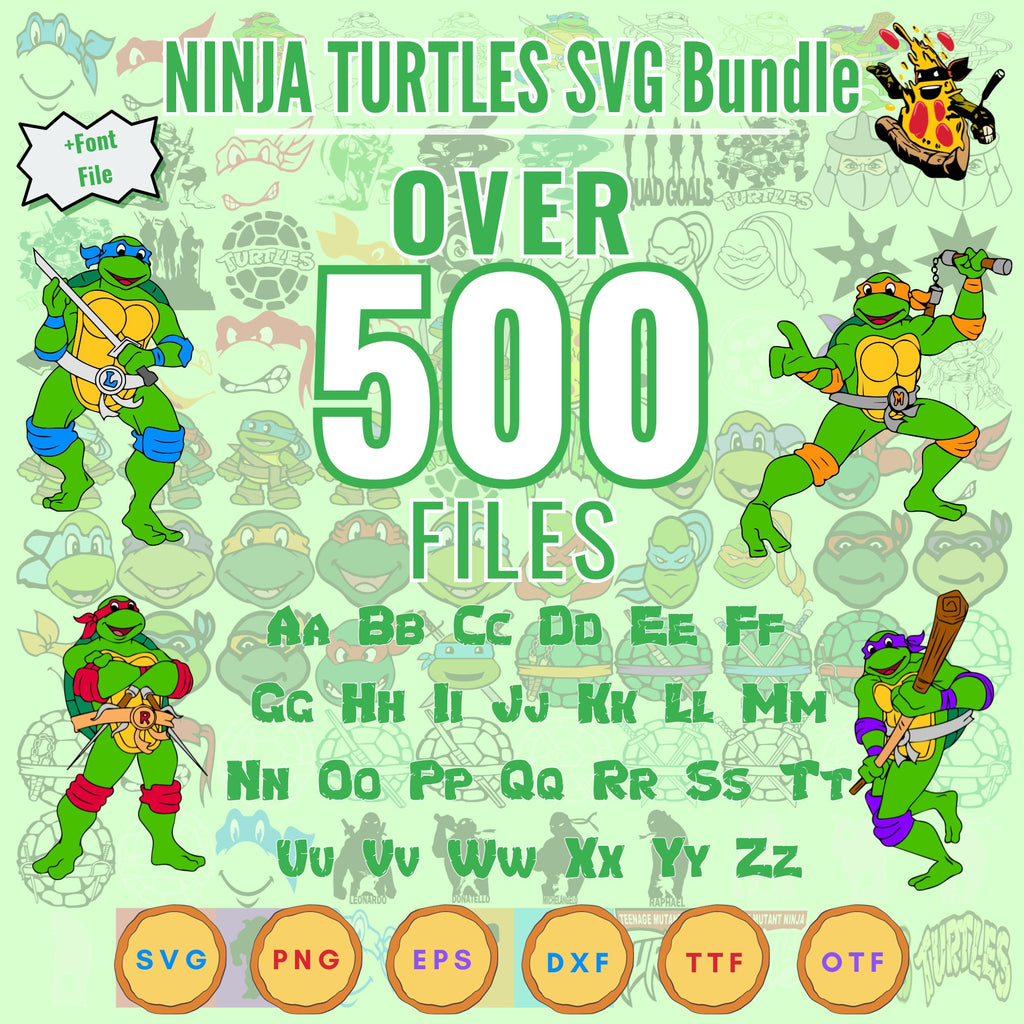 Mega SVG Bundle, SVG Files for Cricut, Silhouette Cut Files, Font Bundle, Clipart, SVG for Shirts, T Shirt Designs