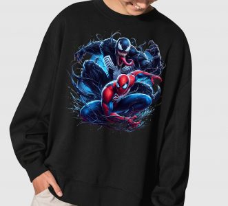 13 PNG Venom & Spiderman Splash and Watercolor Digital design PNG file for sublimation – High Resolution -Instant Digital PNG Download