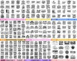 INSPIRATIONAL MEGA BUNDLE, 1200+ Designs, Inspirational Svg, Positive Svg, Motivational Svg, Mental Health Svg, Hope Svg, Silhouette Png