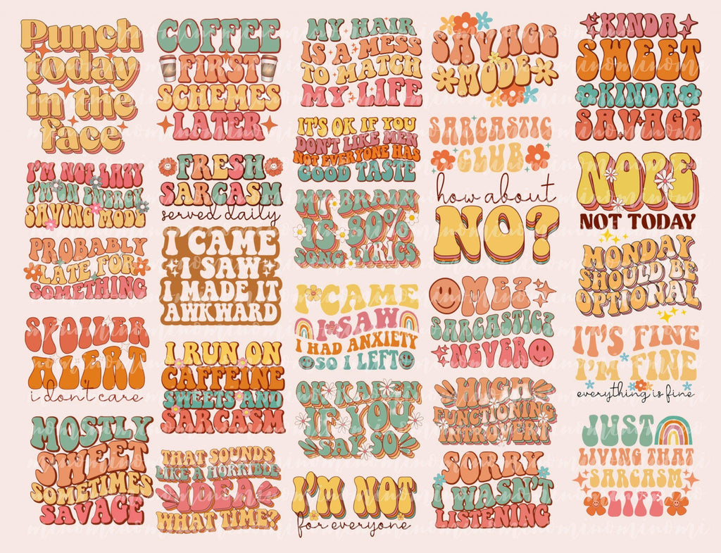 Sarcastic png, funny png, sarcastic clipart, sublimation designs, sarcastic png, sarcastic png, bundle, sarcastic quotes, adult humor png