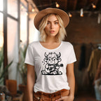 Highland Cow Bundle Svg, 80 Designs Highland Cow, Highland Cow png Cow Svg, Baby Cute Cow Svg, Highland Cow Sublimation, Cricut Cut File