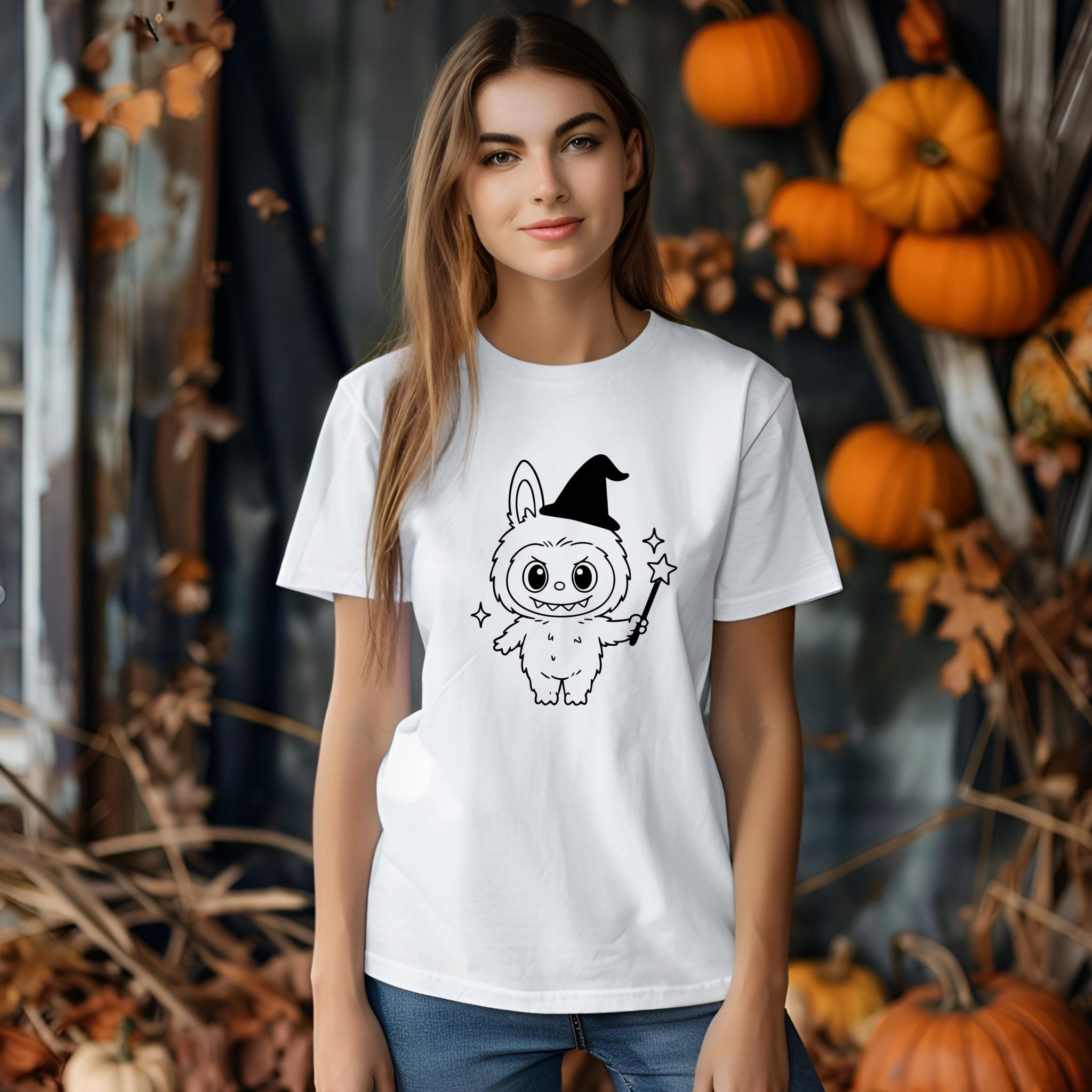 Labubu SVG Bundle \ Labubu Cut Files \ Cute Labubu SVG \ Labubu Sticker Svg\Labubu T-shirt \ Happy Labubu Svg \Labubu Themed Svg\ Labubu Svg