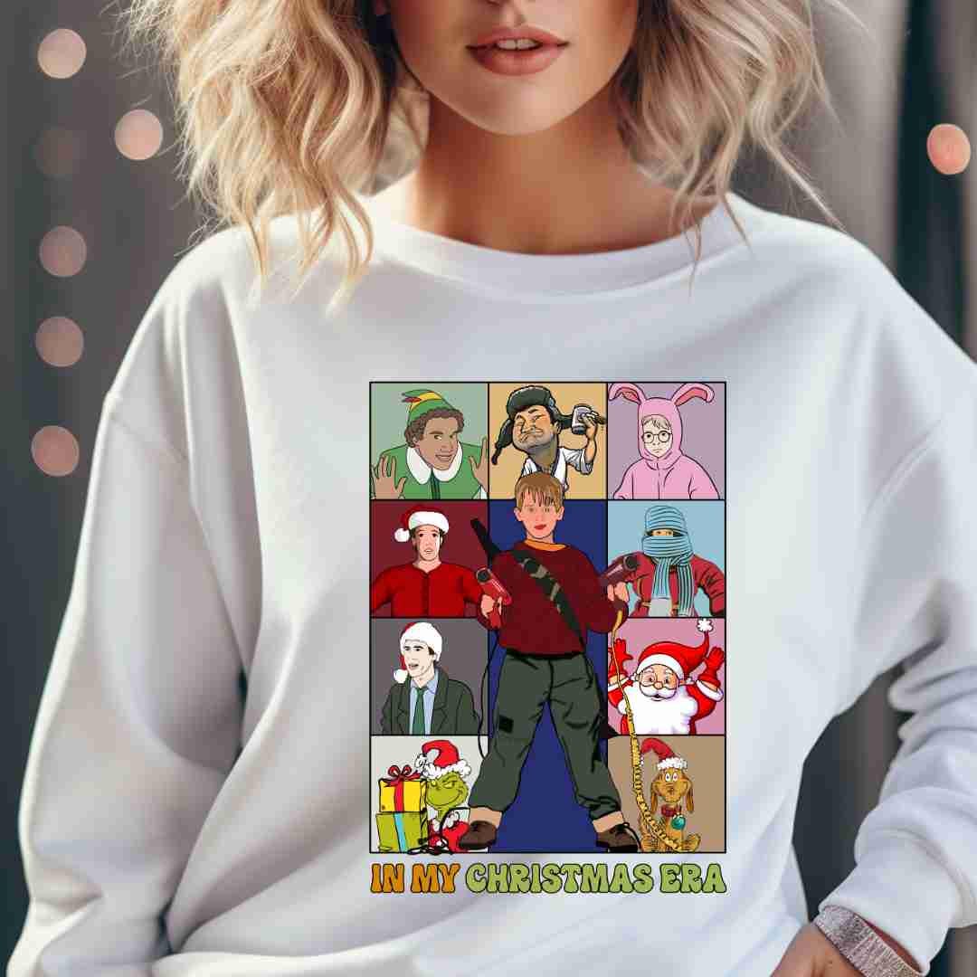 70+ Retro Movie Christmas Bundle Png, Christmas Story Bundle Png, Merry Christmas Bundle Png, 90s Style Christmas Png, White Christmas Png