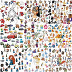80000+ Mega Svg Bundle Cricut File LAYERED, Mickey Mouse, Minnie, Frozen, Moana, Ariel, Elsa, Stitch, Toy Story, Pooh PNG SVG