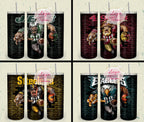 32 Team American Football Tumbler PNG Sublimation Designs, Football Mascot 20oz Skinny Tumbler Wrap PNG, Football Png Digital Download, NFL Tumbler