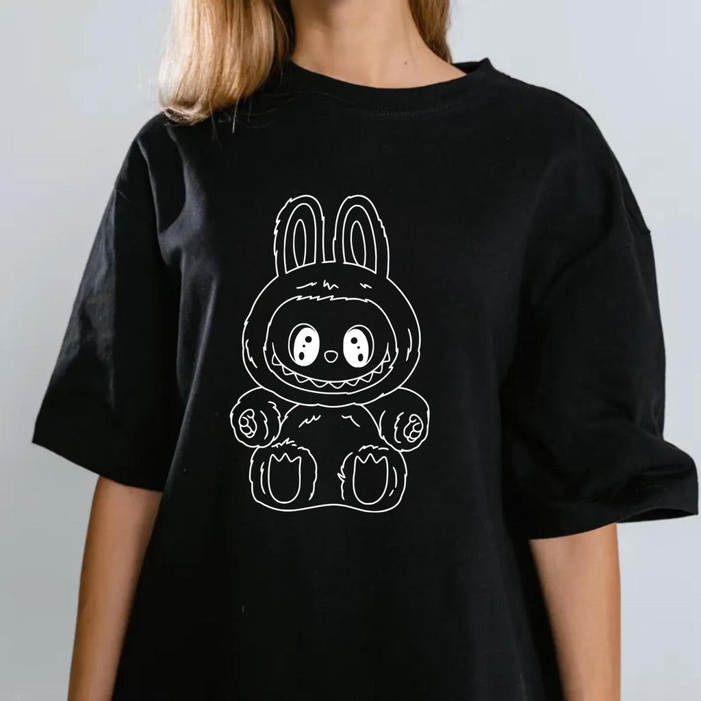 15 Labubu Svg Bundle, Labubu Png, Labubu Dxf, Labubu Clipart, Labubu Cricut, T Shirt Svg, Happy Labubu Svg, Instant Download, Silhouette