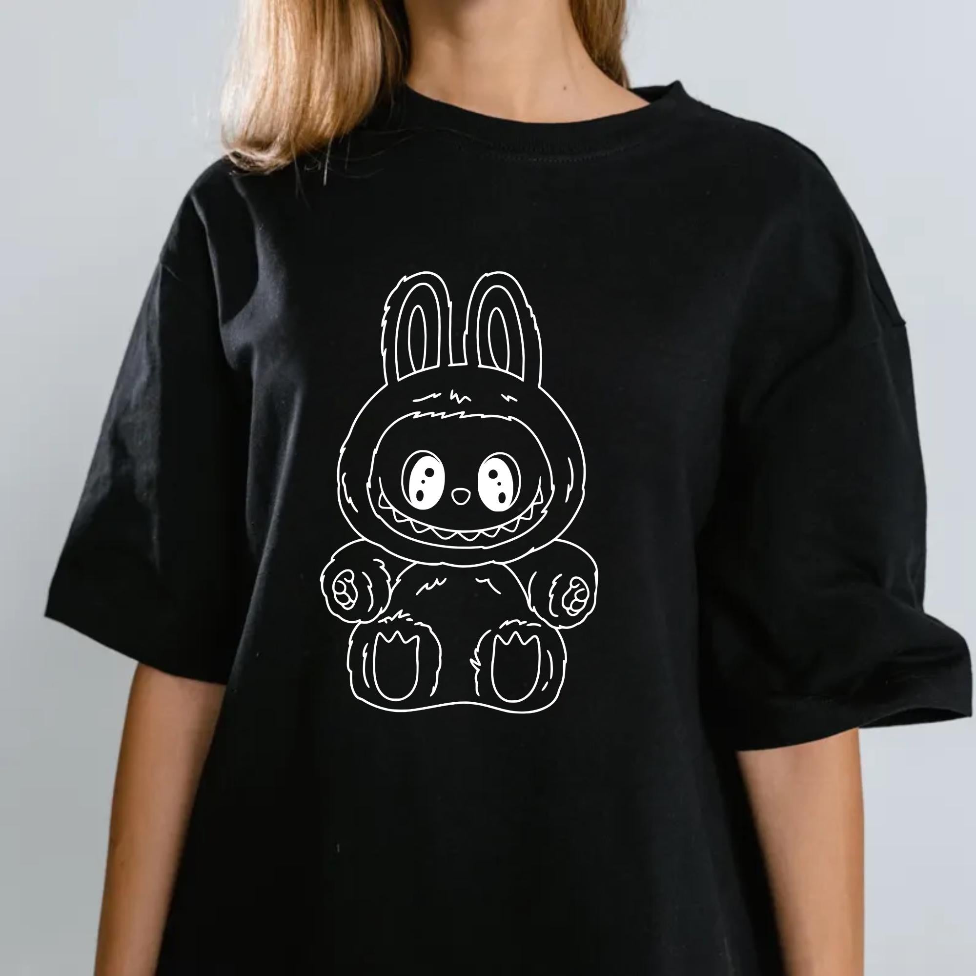 15 Labubu Svg Bundle, Labubu Png, Labubu Dxf, Labubu Clipart, Labubu Cricut, T Shirt Svg, Happy Labubu Svg, Instant Download, Silhouette