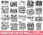 Christian Svg Mega Bundle, Scripture Bundle, Bible Verse Svg, Religious Svg Bundle, Jesus Svg, God Svg, Faith svg Bundle, Christian Svg file