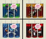 32 Team American Football Tumbler PNG Sublimation Designs, Football Mascot 20oz Skinny Tumbler Wrap PNG, Football Png Digital Download, NFL Tumbler