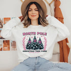 120+ Christmas PNG Bundle Coquette Bow Merry Christmas Western Santa Claus Trendy Girly Christmas Mama Tis The Season Sublimation Designs