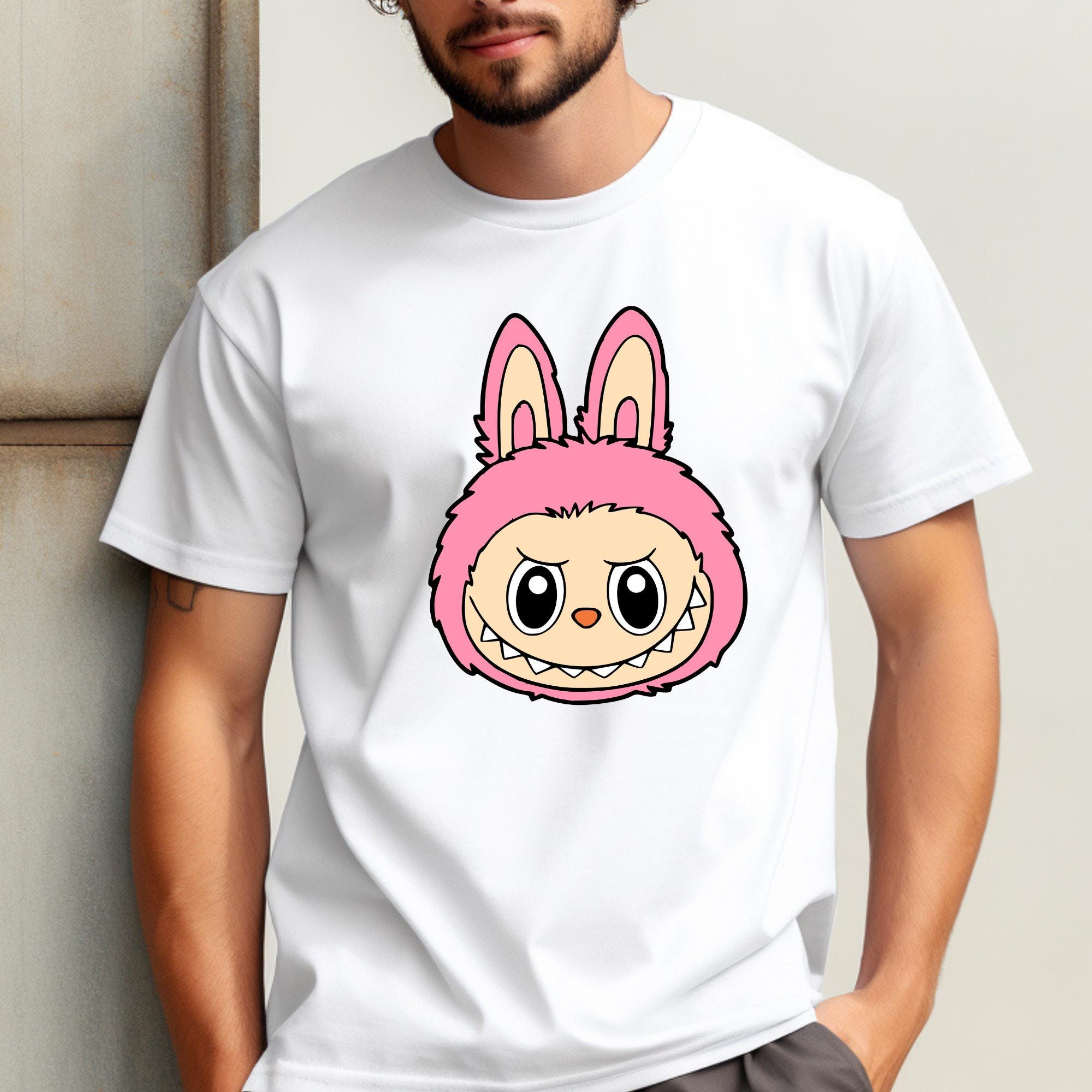 15 Labubu Designs Svg, Labubu Png, Labubuu Sublimation, T Shirt Design, Monster Characters, Svg Cut Files, Instant Download