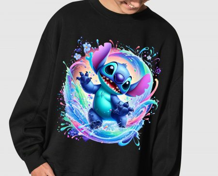 8 PNG Stitch Splash and Watercolor Digital design PNG file for sublimation – High Resolution -Instant Digital PNG Download