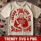 Funny Horror Valentines SVG Bundle, Adult Humor Valentines Day svg, Snarky Nightmare Love svg, Scary Vday svg, Trendy Valentine Shirt svg