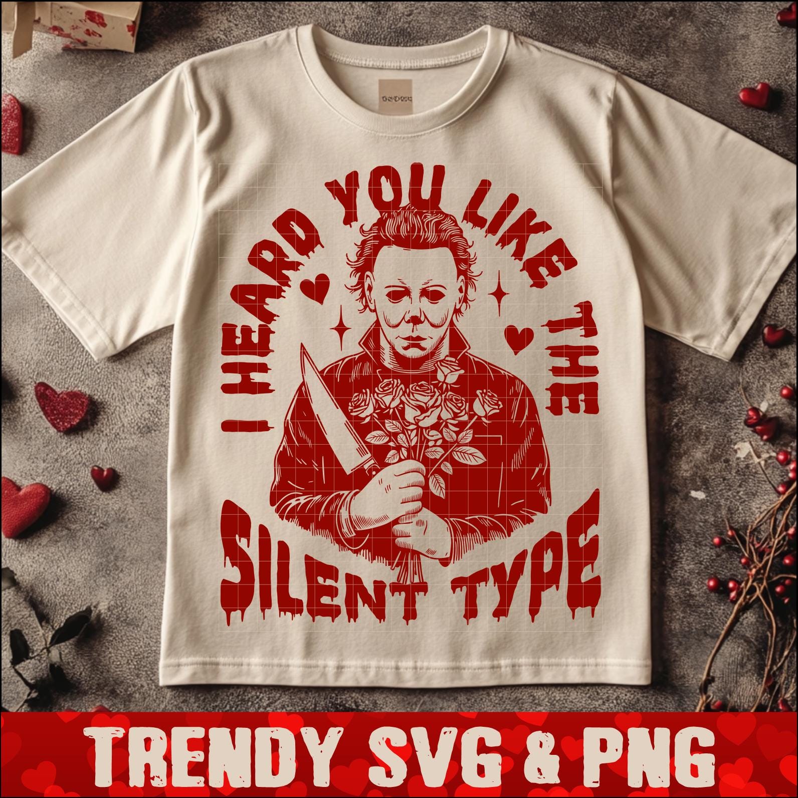 Funny Horror Valentines SVG Bundle, Adult Humor Valentines Day svg, Snarky Nightmare Love svg, Scary Vday svg, Trendy Valentine Shirt svg