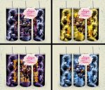 32 Team American Football Tumbler PNG Sublimation Designs, Football Mascot 20oz Skinny Tumbler Wrap PNG, Football Png Digital Download, NFL Tumbler