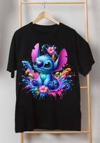 16 PNG Stitch Splash and Watercolor Digital design PNG file for sublimation – High Resolution -Instant Digital PNG Download