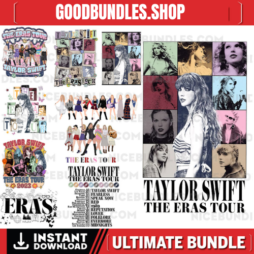 Taylor Swift PNG Collection Watercolor Taylor Swift Fan Clipart swiftie merch swiftie pngtaylor swiftie eras tour merch 20 High Quality PNG