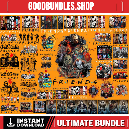 45+ Horror Characters Png,Horror Clipart sublimation PNG,Halloween character Png,Horror Bundle Png, Horror Movie Png,Scary Horror Characters