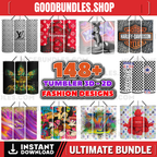 148+ Bundle 3D Tumbler Mug Wrap Tumbler Mug Wraps, 20oz Tumbler Sublimation Design, 15oz 11oz Mug Sublimation Designs, Digital Download