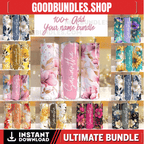 100 + Add your own text Floral tumbler, 20oz Skinny Tumbler Sublimation Designs Tumbler PNG File Digital Download, Colorful Flowers png