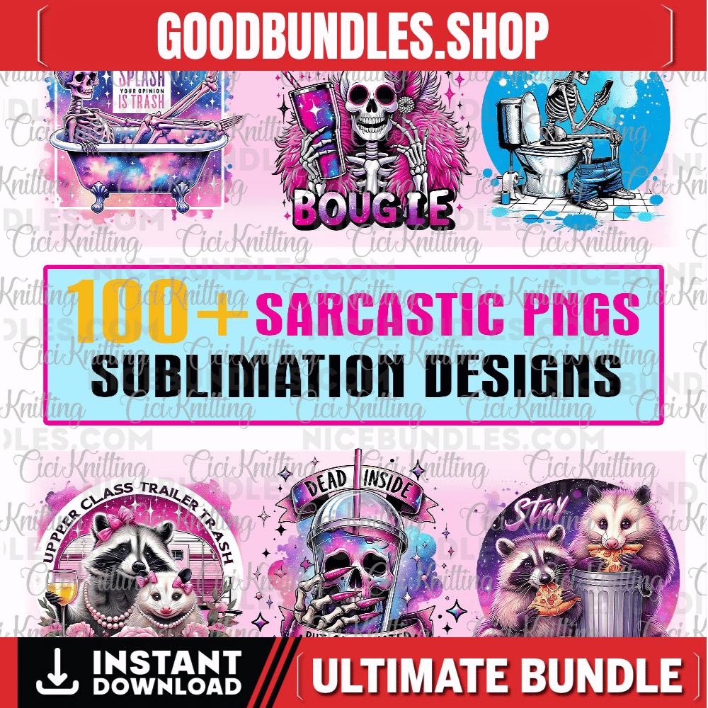 Bundle Boujee Skull Png, Sarcastic Png, Funny Sublimation Design, Skeleton Tshirt Design, Snarky Skeleton Png,Funny Skeleton,Funny Skull Png