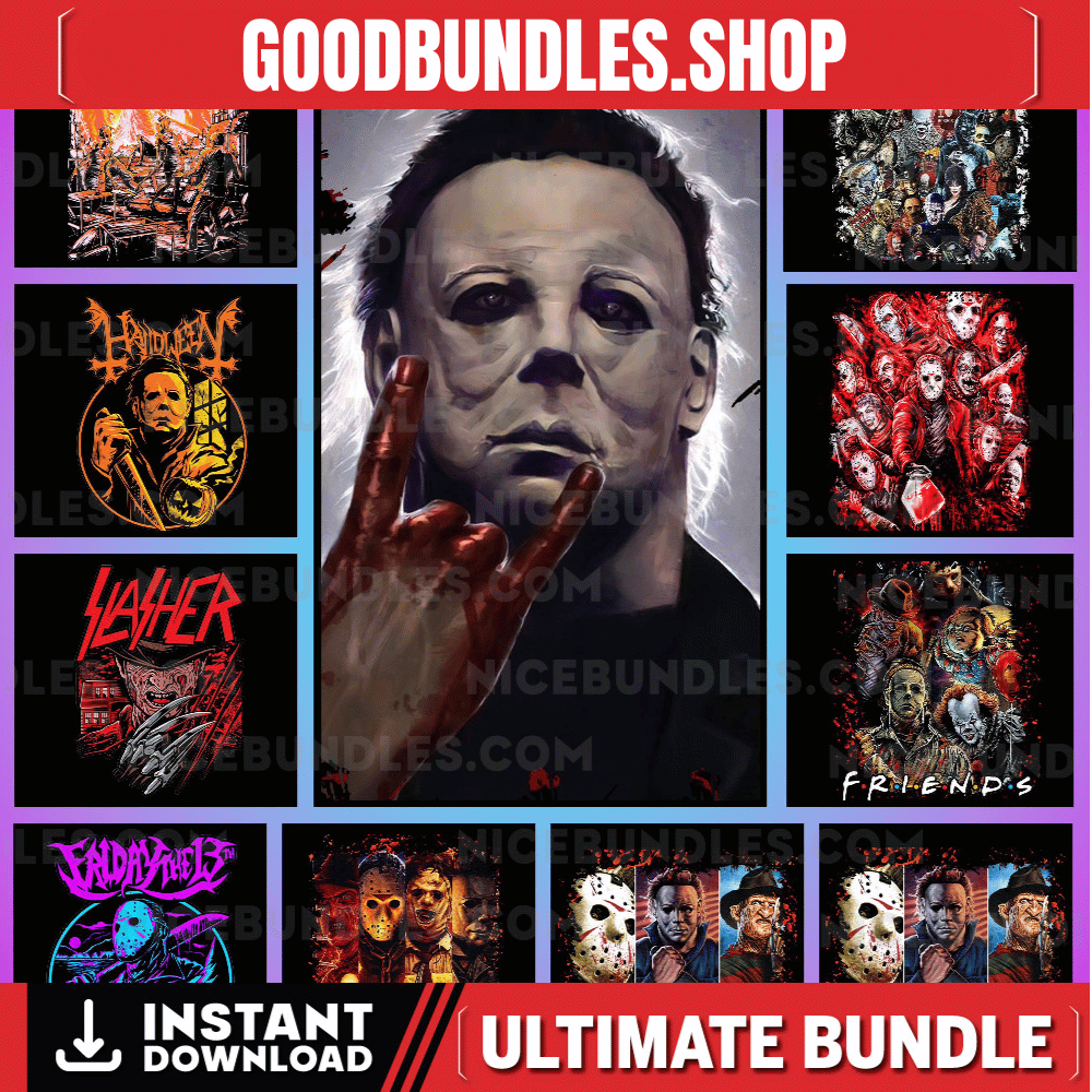 80+ Horror Characters Png,Horror Clipart sublimation PNG,Halloween character Png,Horror Bundle Png, Horror Movie Png,Scary Horror Characters