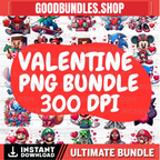 40 PNG Valentine Cartoon , Kids Cartoon Png, Superhero Valentine Png, Kids Cartoon Valentine Valentine’s Day Design, Love Superhero Kids Png