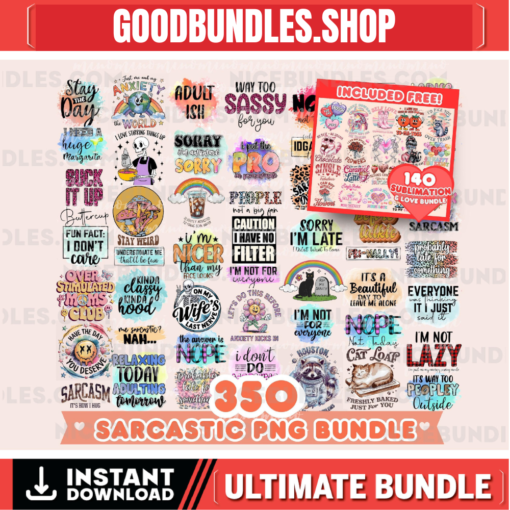 Sarcastic png, funny png, sarcastic clipart, sublimation designs, sarcastic png, sarcastic png, bundle, sarcastic quotes, adult humor png