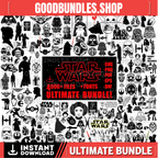 starwars svg, 3000+ star wars svg bundle, star wars png, svg files for cricut, darth vader svg, mandalorian svg, svg for cricut, Layered