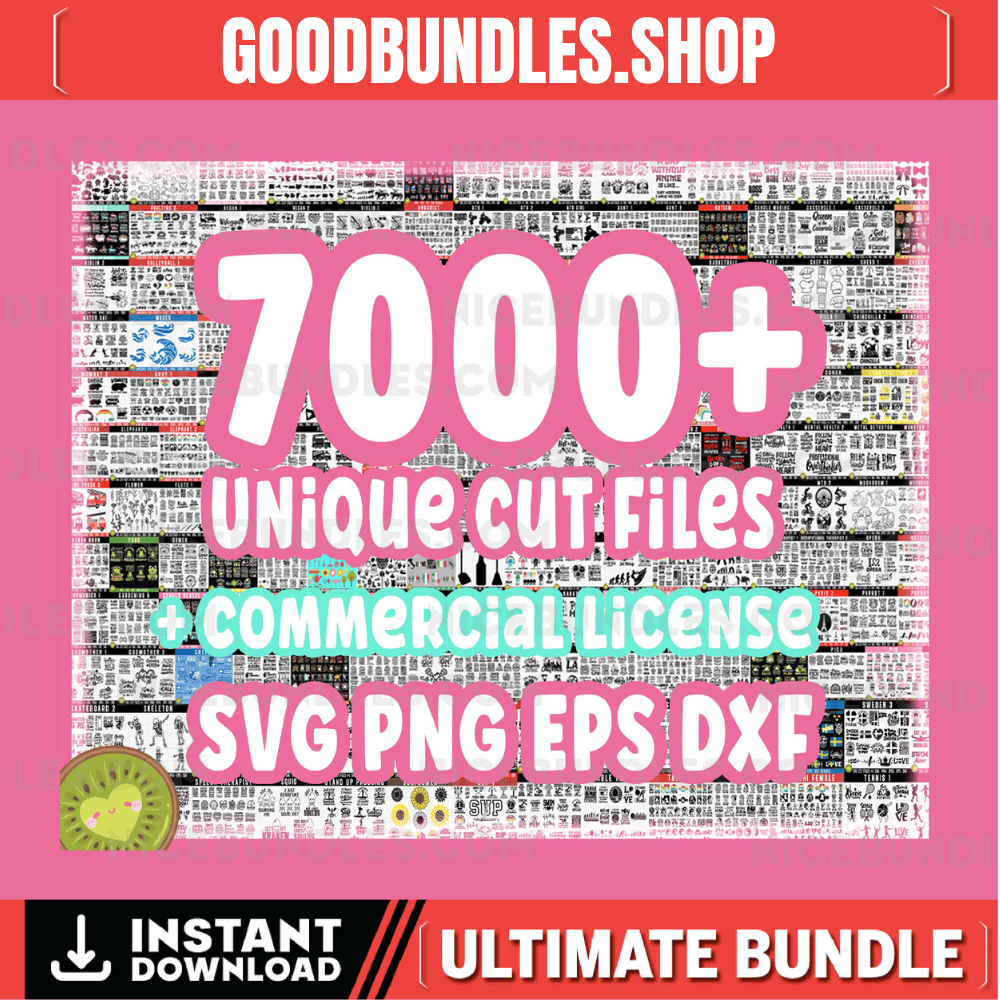 Layered SVG Bundle Cricut Cut File PNG Sublimination Bundle Whole Shop XXL Mega Bundle Silhouette Cameo Cutting Machine Files Commercial use