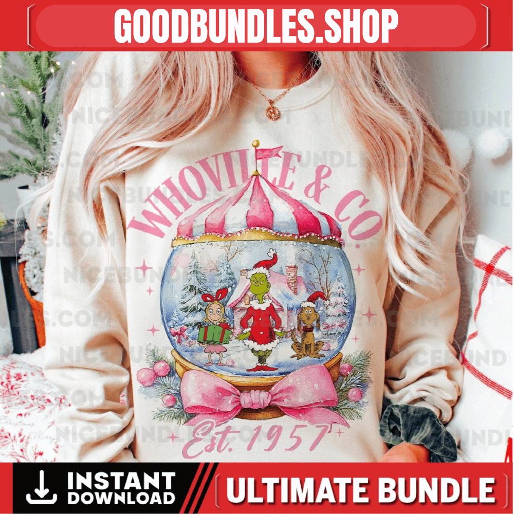 Retro Grnicmas Png, Christmas png, Grinc png, Wonderful Time Png, Trendy Christmas png, Christmas sublimation, Merry Christmas Png