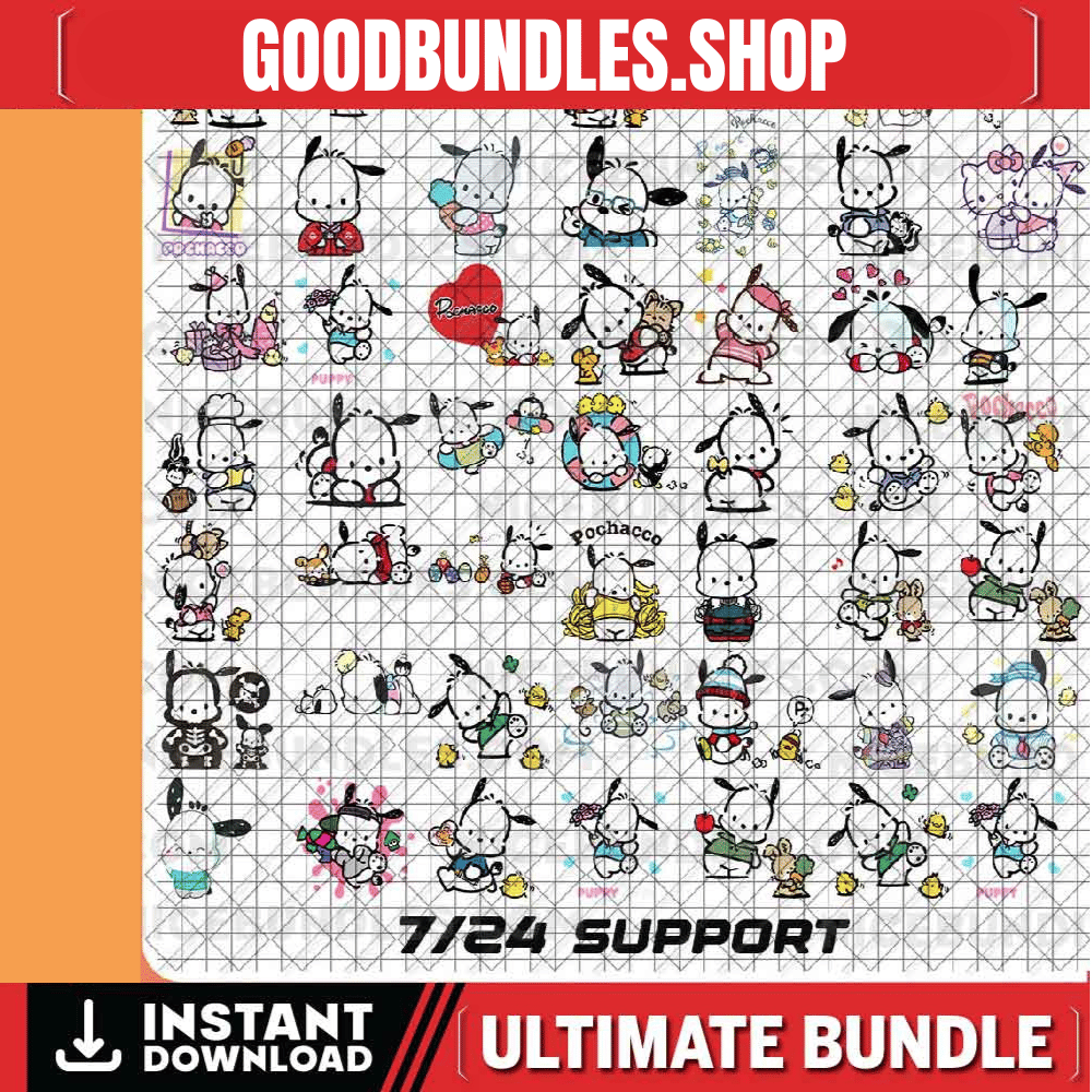 Pocchaco Png,Pochaccoo Svg,Sanrioox Clipart,Pochaccoo,Pochaccos Wrap,Hangyodon Png,Pngsanrio Characters,Usahana Svg