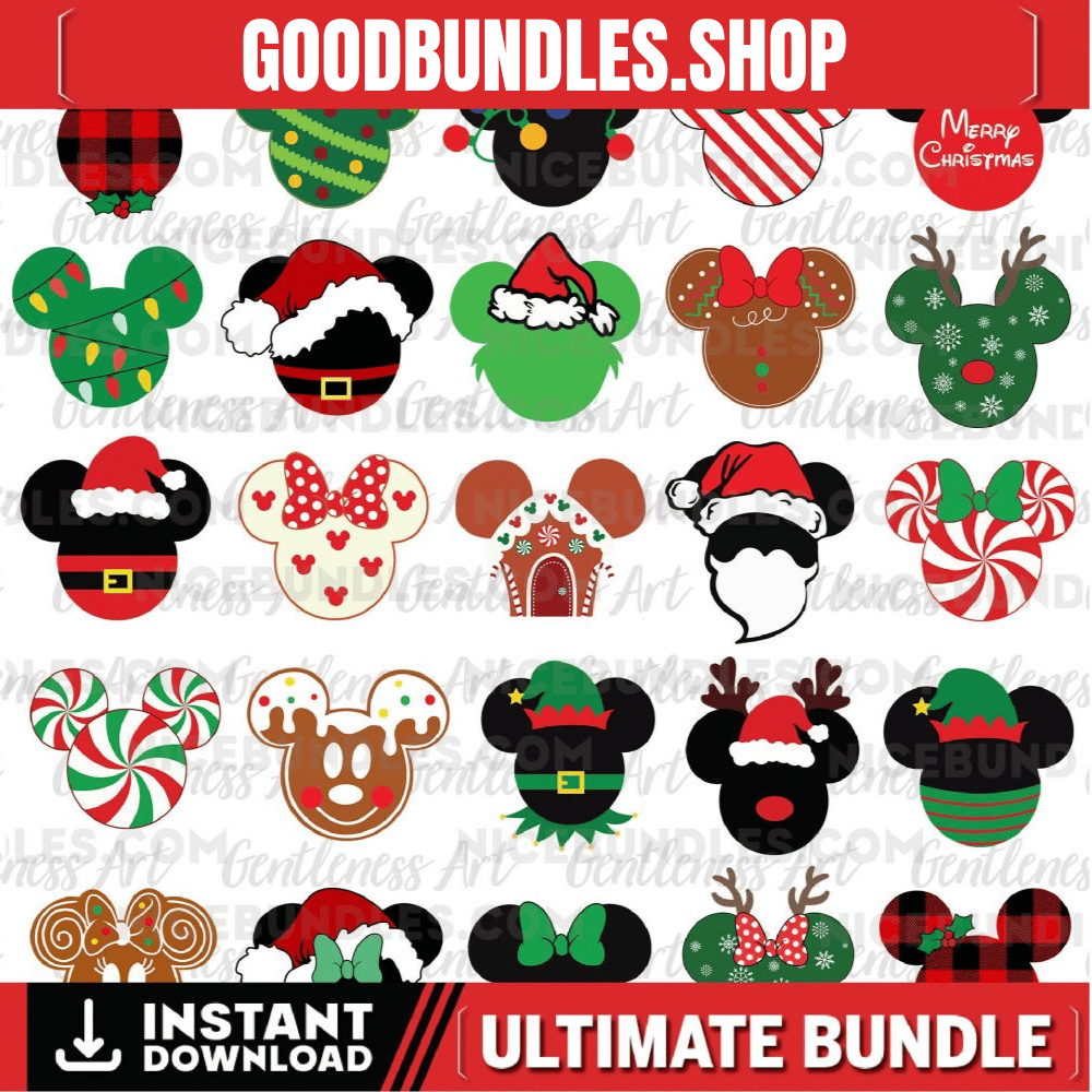 Bundle Merry Christmas Svg Png, Christmas Character, Christmas Squad Svg, Christmas Friends Svg, Holiday Season Svg